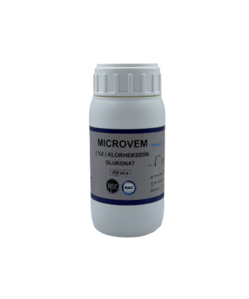 MİCROVEM KLORHEKSİDİN GLUKONAT
