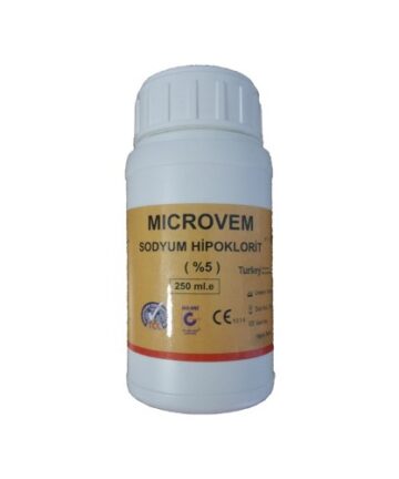 MİCROVEM SODYUM HİPOKLORİT