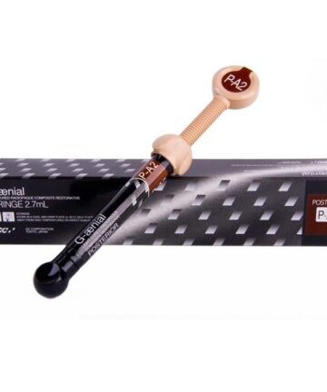 Gc G-Aenial Posterior Kompozit Şırınga