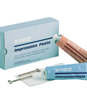 SS White Impression Paste Ölçü