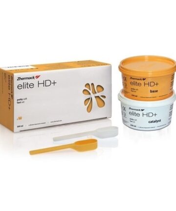 Zhermack Elite HD Putty (Fast) 1.Ölçü