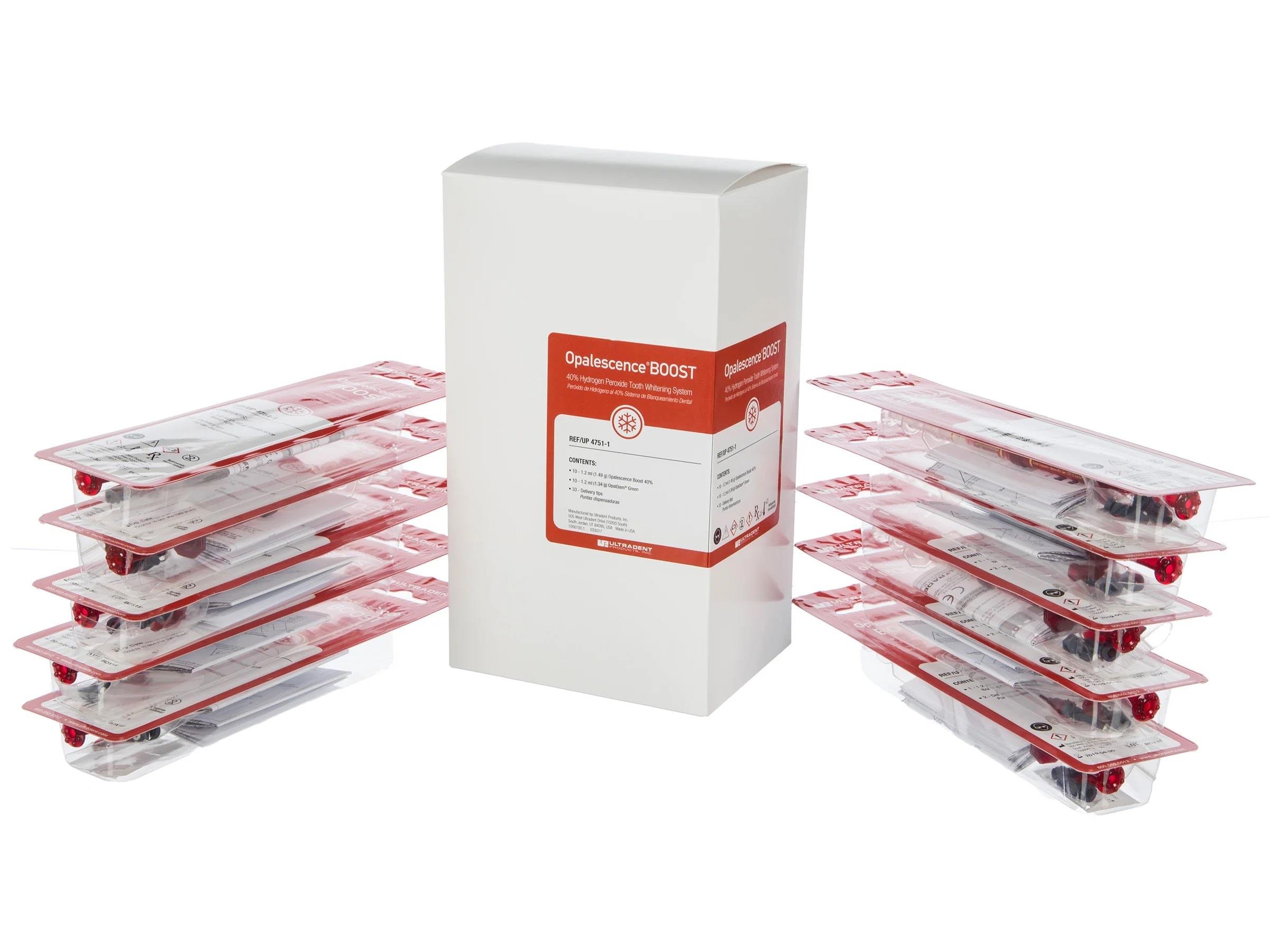 Ultradent Opalescence Boost PF 40% 10'Lu